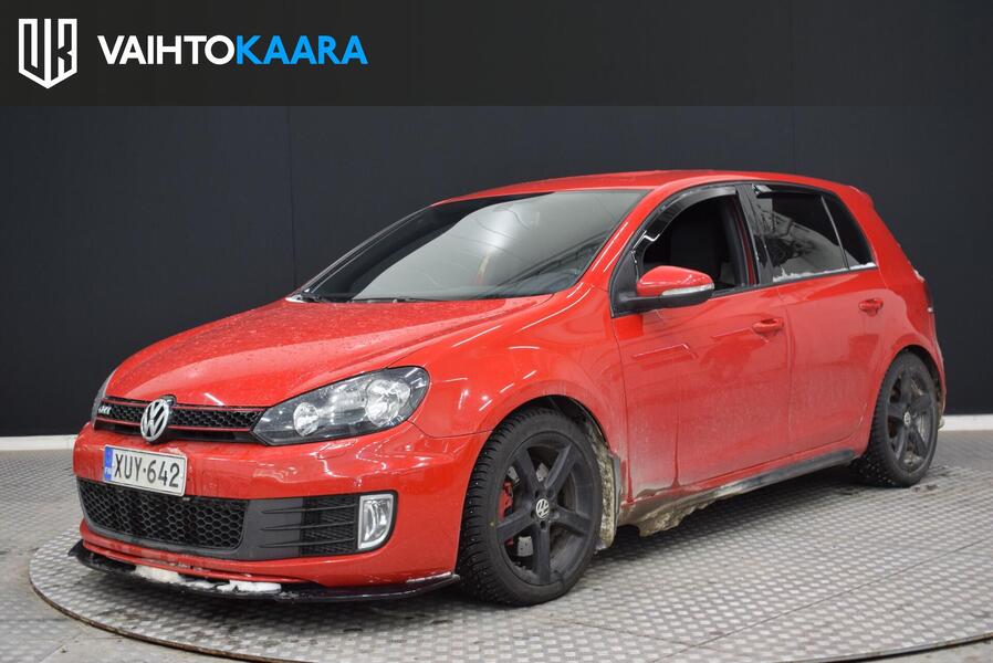 Volkswagen Golf vaihtoauto