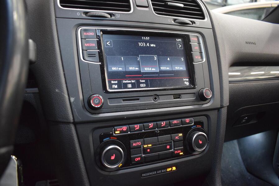 Volkswagen Golf vaihtoauto