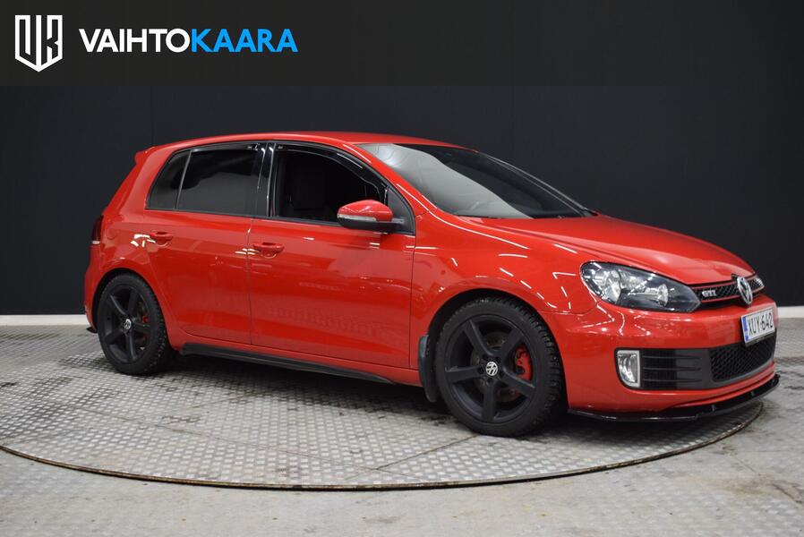 Volkswagen Golf vaihtoauto