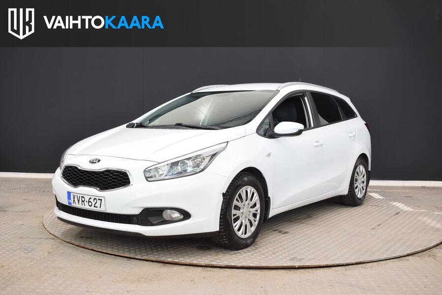 Kia Ceed vaihtoauto