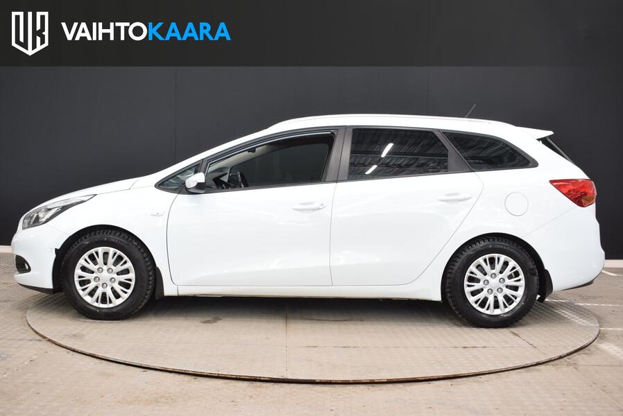 Kia Ceed vaihtoauto