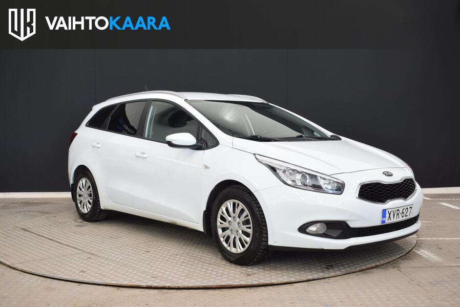 Kia Ceed vaihtoauto