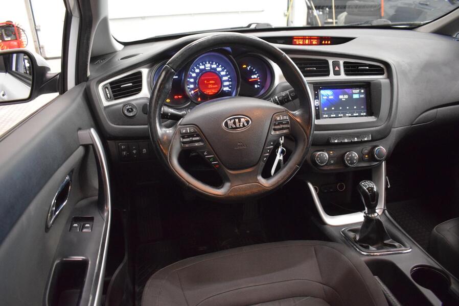 Kia Ceed vaihtoauto
