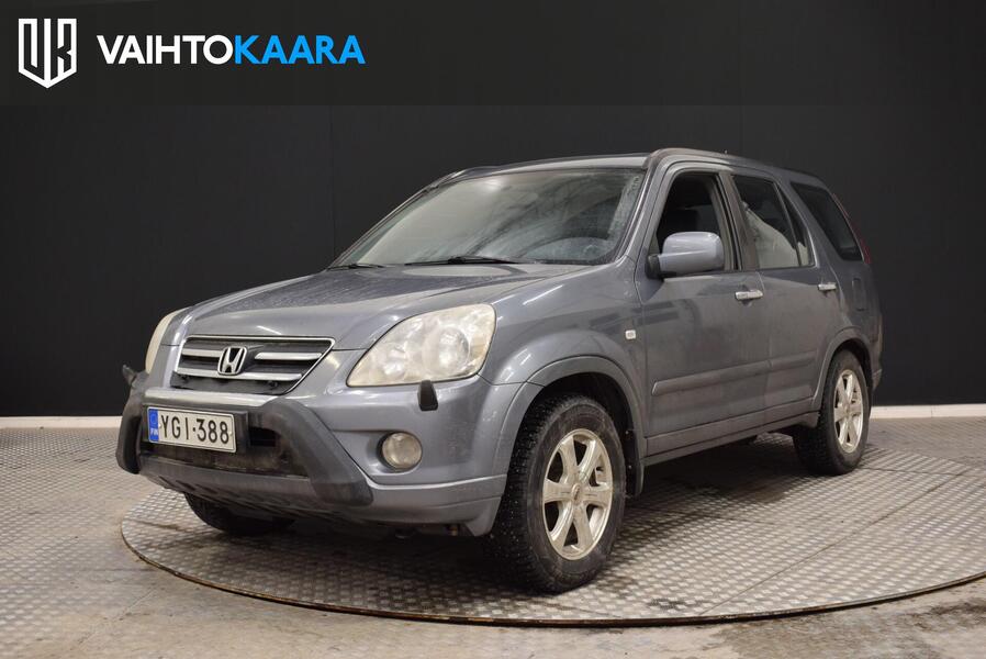 Honda CR-V vaihtoauto