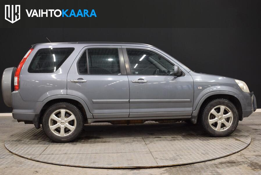 Honda CR-V vaihtoauto