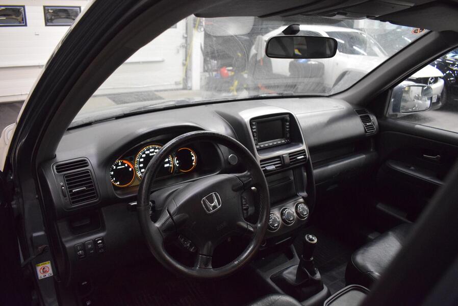 Honda CR-V vaihtoauto