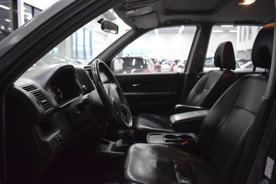 Honda CR-V vaihtoauto