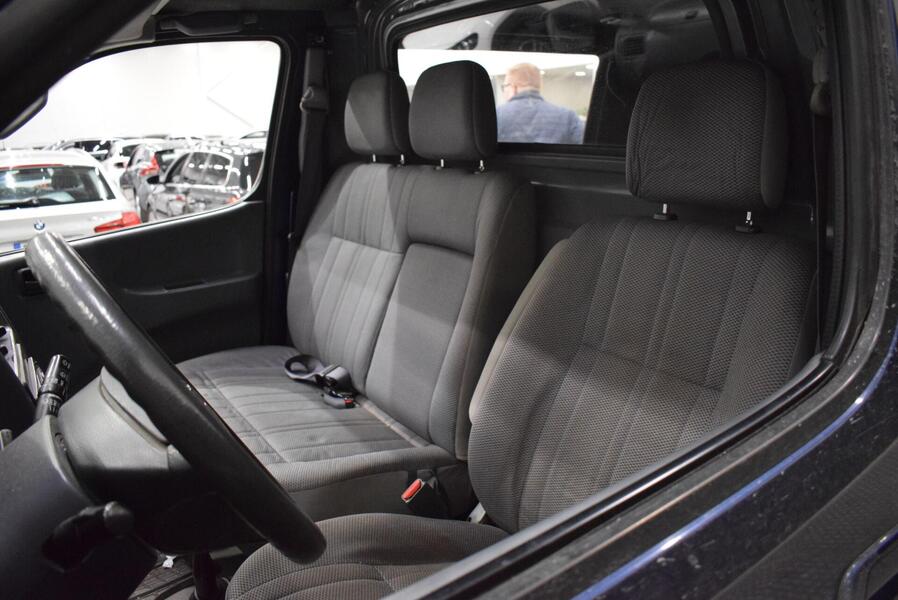 Toyota Hiace vaihtoauto