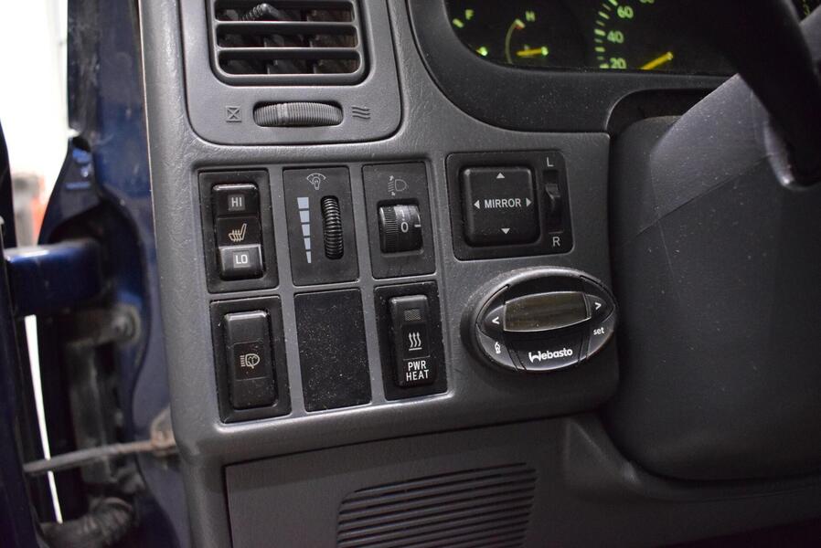 Toyota Hiace vaihtoauto