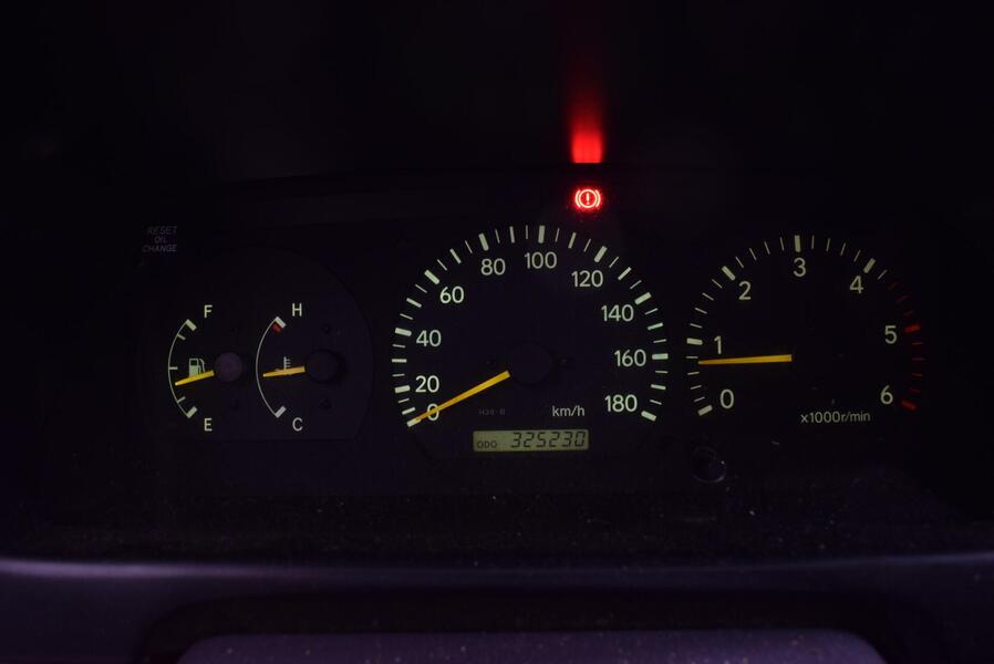 Toyota Hiace vaihtoauto