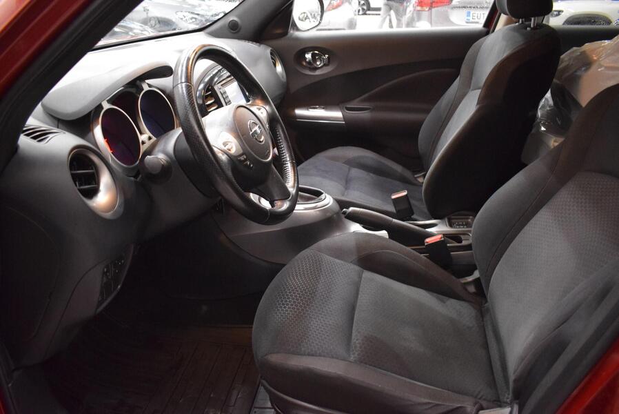 Nissan Juke vaihtoauto