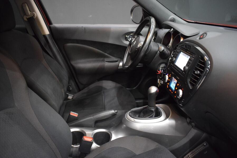 Nissan Juke vaihtoauto