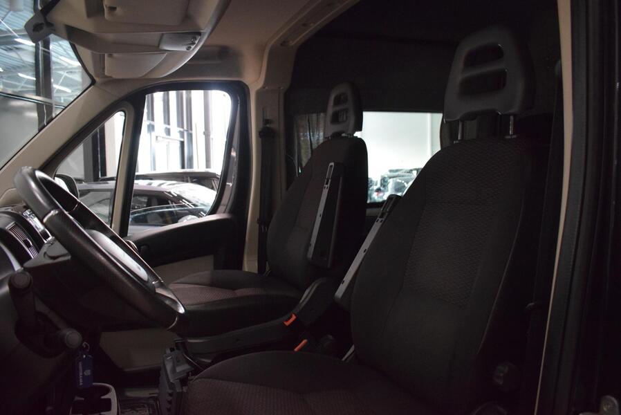 Peugeot Boxer vaihtoauto