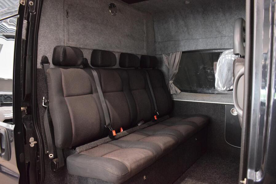 Peugeot Boxer vaihtoauto