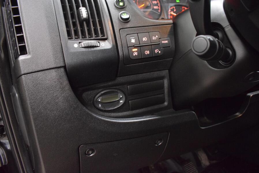 Peugeot Boxer vaihtoauto