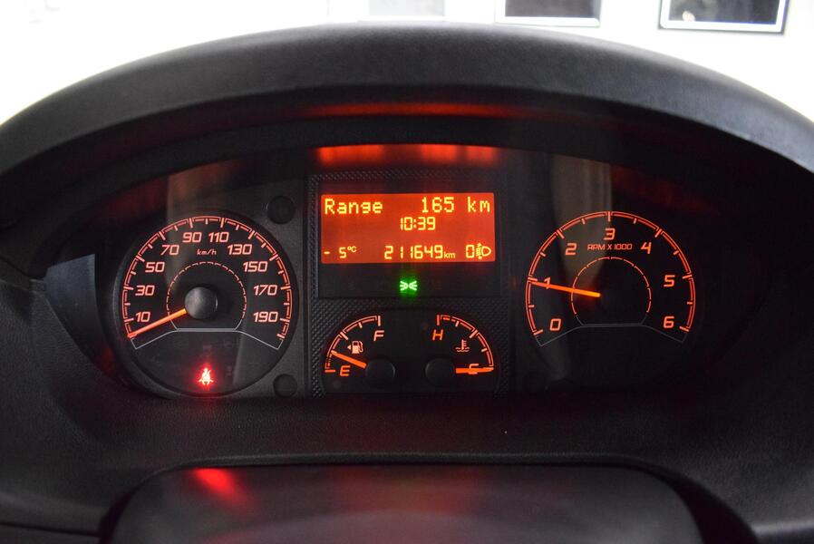 Peugeot Boxer vaihtoauto