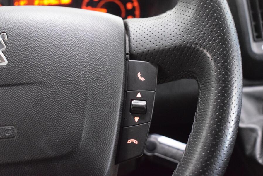 Peugeot Boxer vaihtoauto