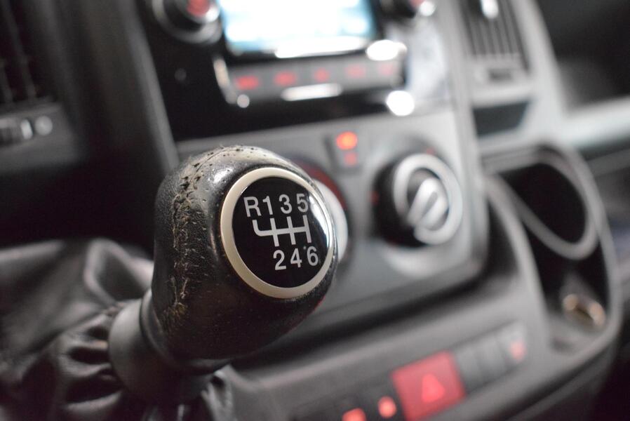 Peugeot Boxer vaihtoauto