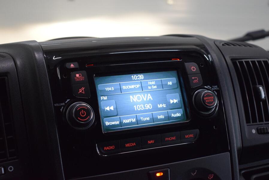 Peugeot Boxer vaihtoauto