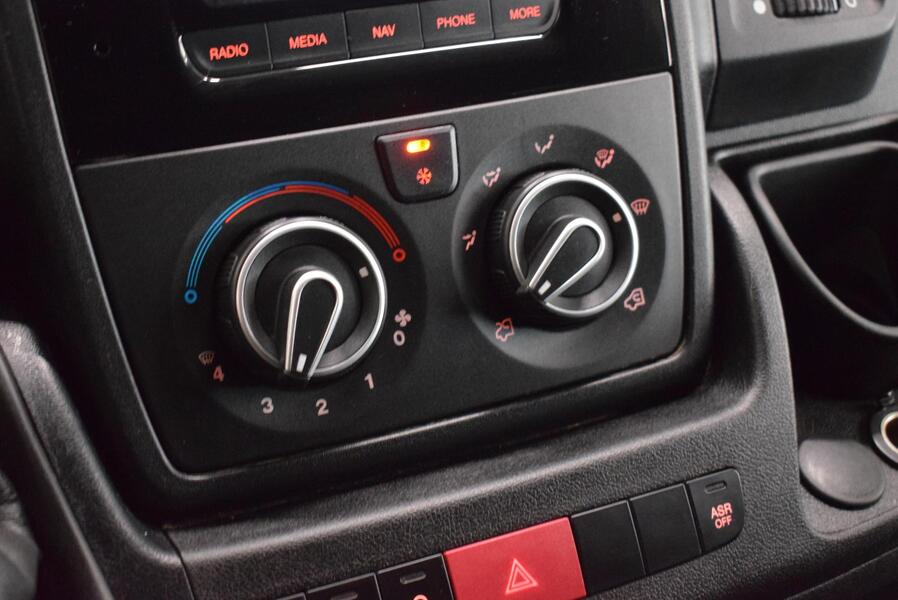 Peugeot Boxer vaihtoauto