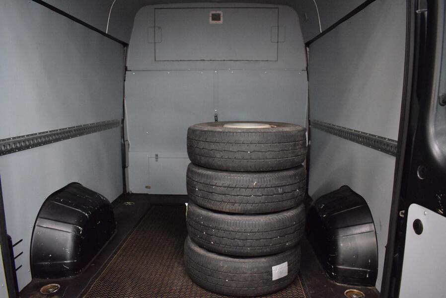 Peugeot Boxer vaihtoauto