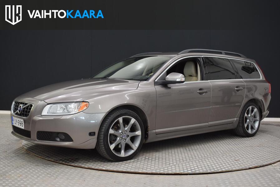 Volvo V70 vaihtoauto