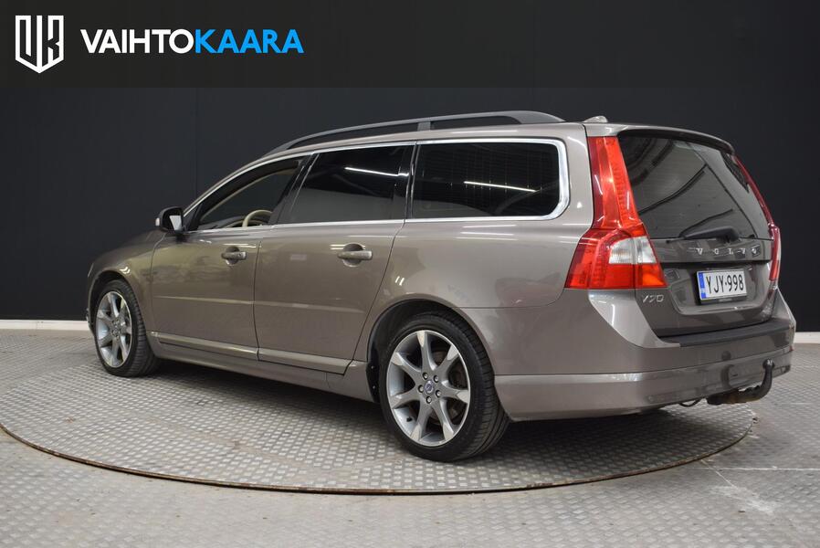 Volvo V70 vaihtoauto
