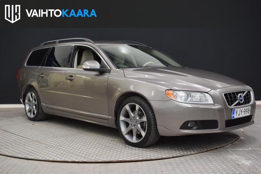 Volvo V70 vaihtoauto
