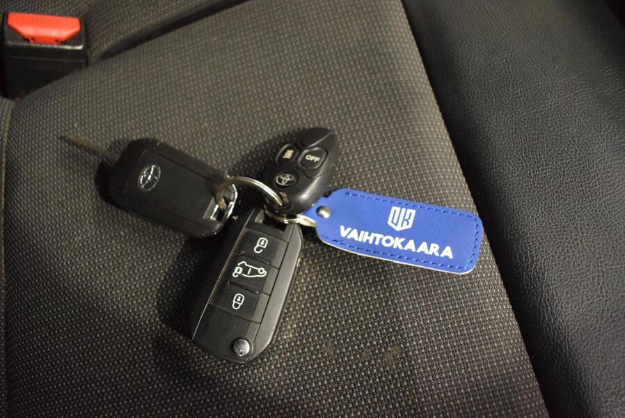 Toyota Proace vaihtoauto