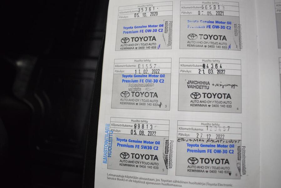 Toyota Proace vaihtoauto