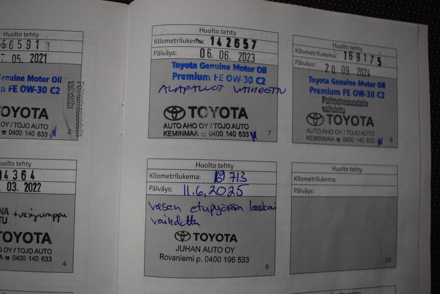 Toyota Proace vaihtoauto