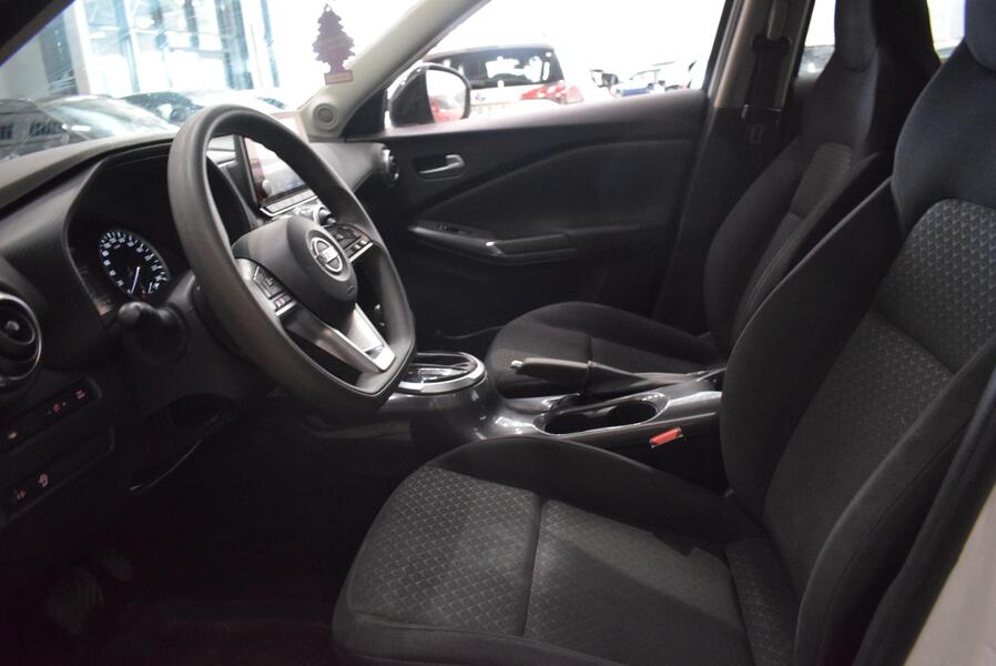 Nissan Juke vaihtoauto