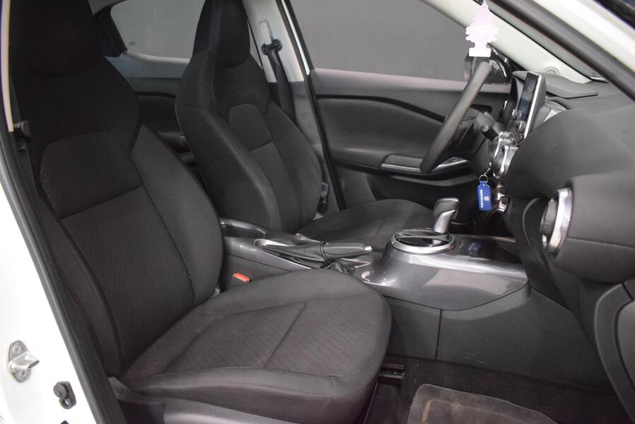 Nissan Juke vaihtoauto