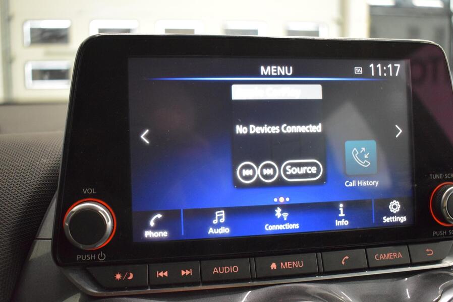 Nissan Juke vaihtoauto