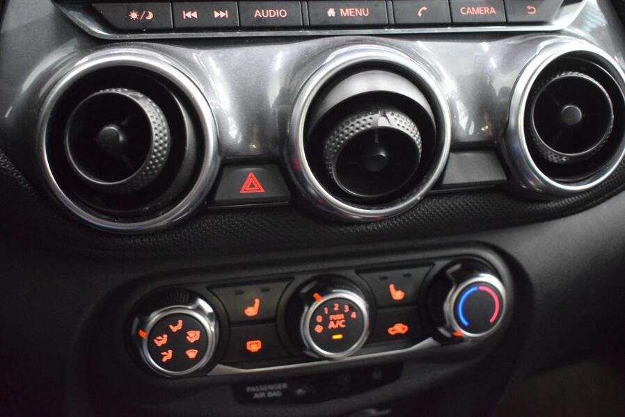 Nissan Juke vaihtoauto