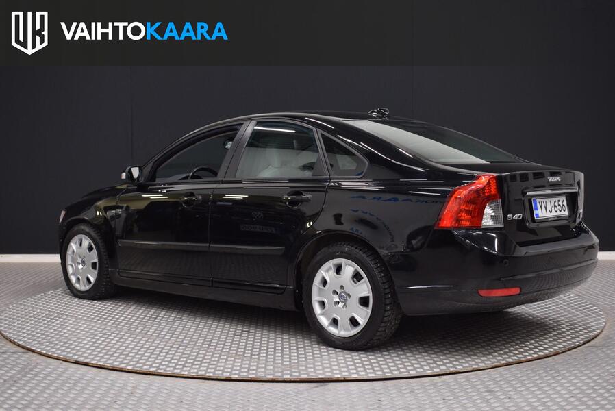 Volvo S40 vaihtoauto