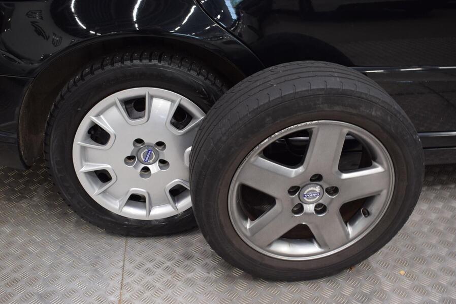 Volvo S40 vaihtoauto