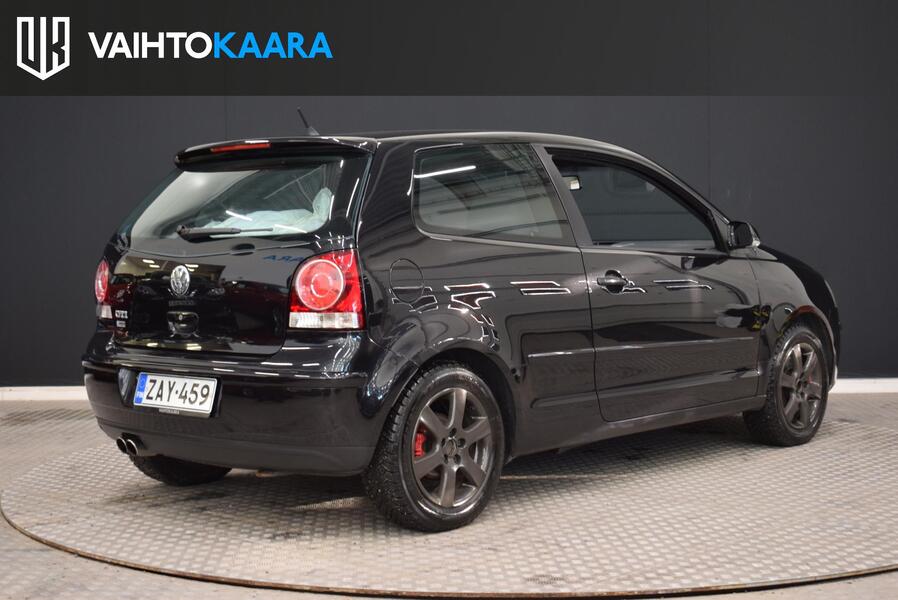 Volkswagen Polo vaihtoauto