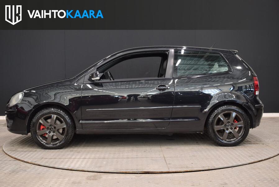 Volkswagen Polo vaihtoauto