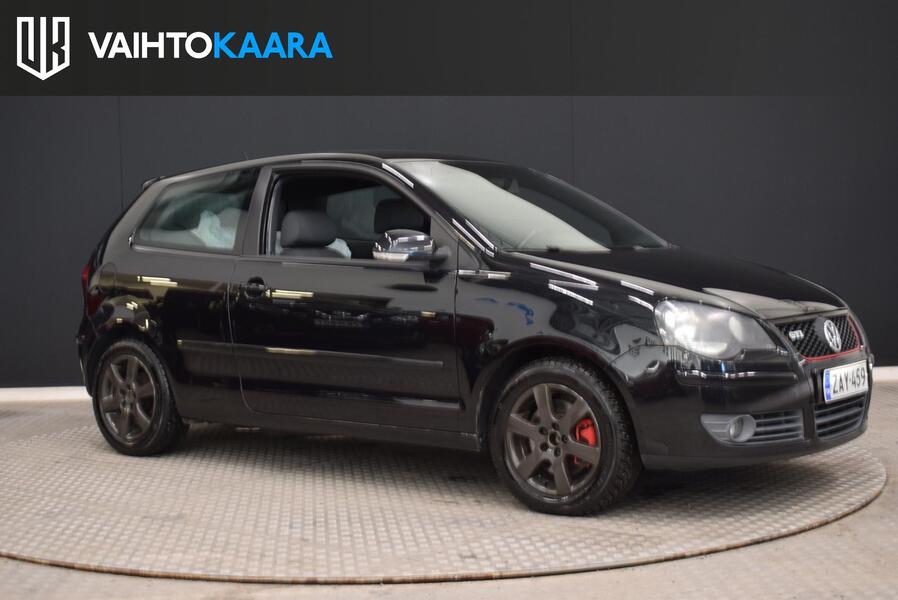 Volkswagen Polo vaihtoauto