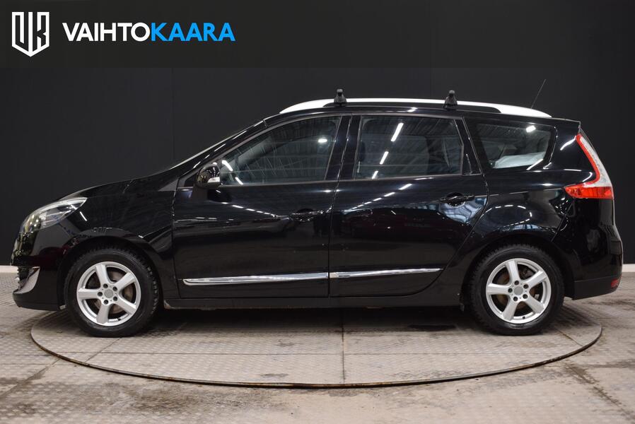 Renault Grand Scénic vaihtoauto