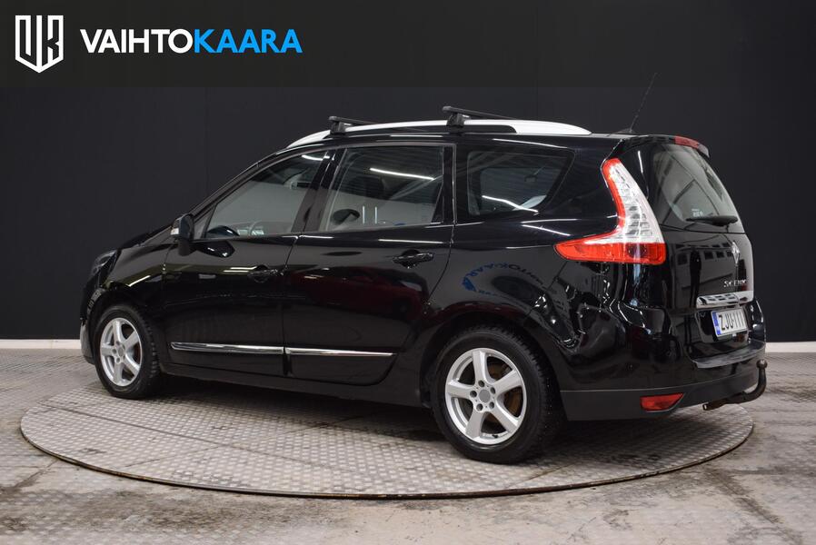 Renault Grand Scénic vaihtoauto