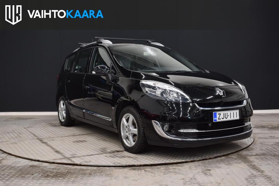 Renault Grand Scénic vaihtoauto