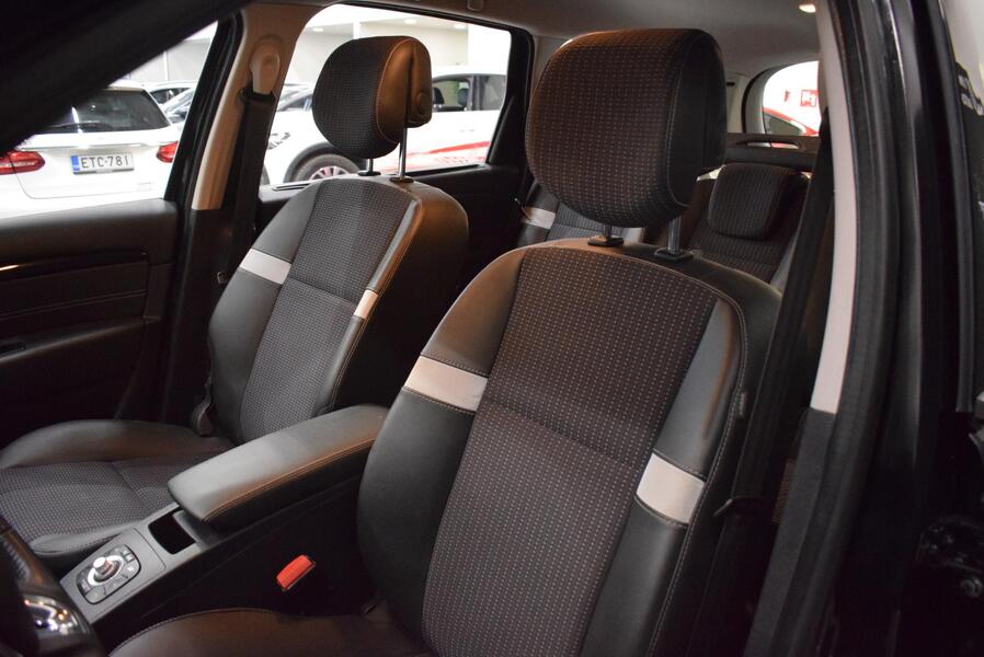 Renault Grand Scénic vaihtoauto