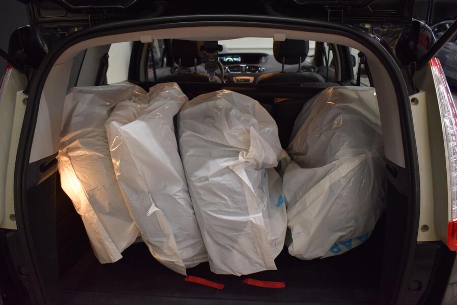 Renault Grand Scénic vaihtoauto