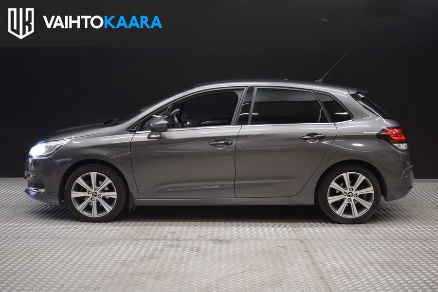 Citroën C4 vaihtoauto