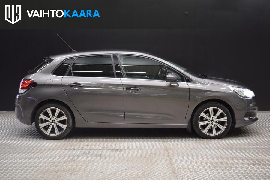 Citroën C4 vaihtoauto