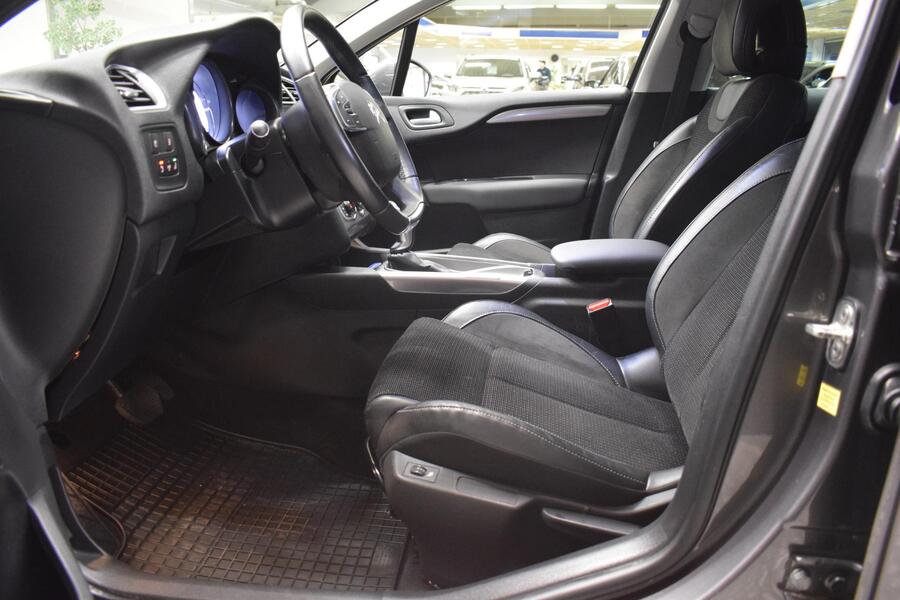 Citroën C4 vaihtoauto