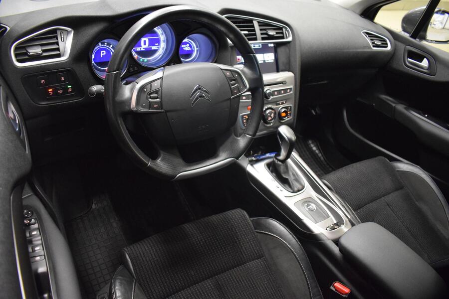 Citroën C4 vaihtoauto
