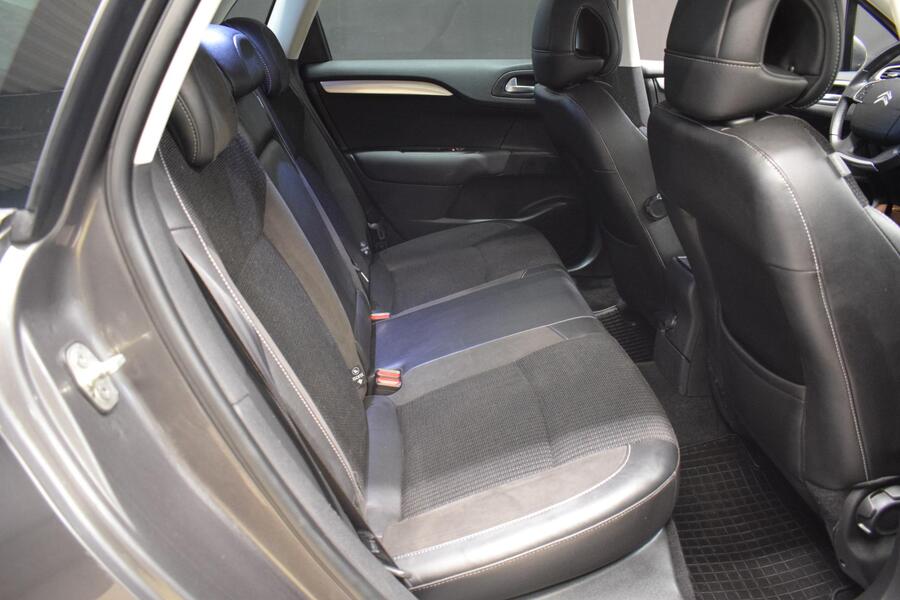 Citroën C4 vaihtoauto